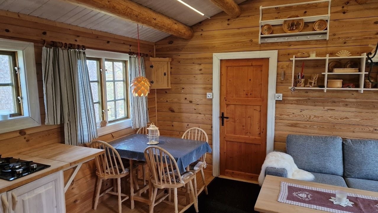 Spisebord Galleribilde