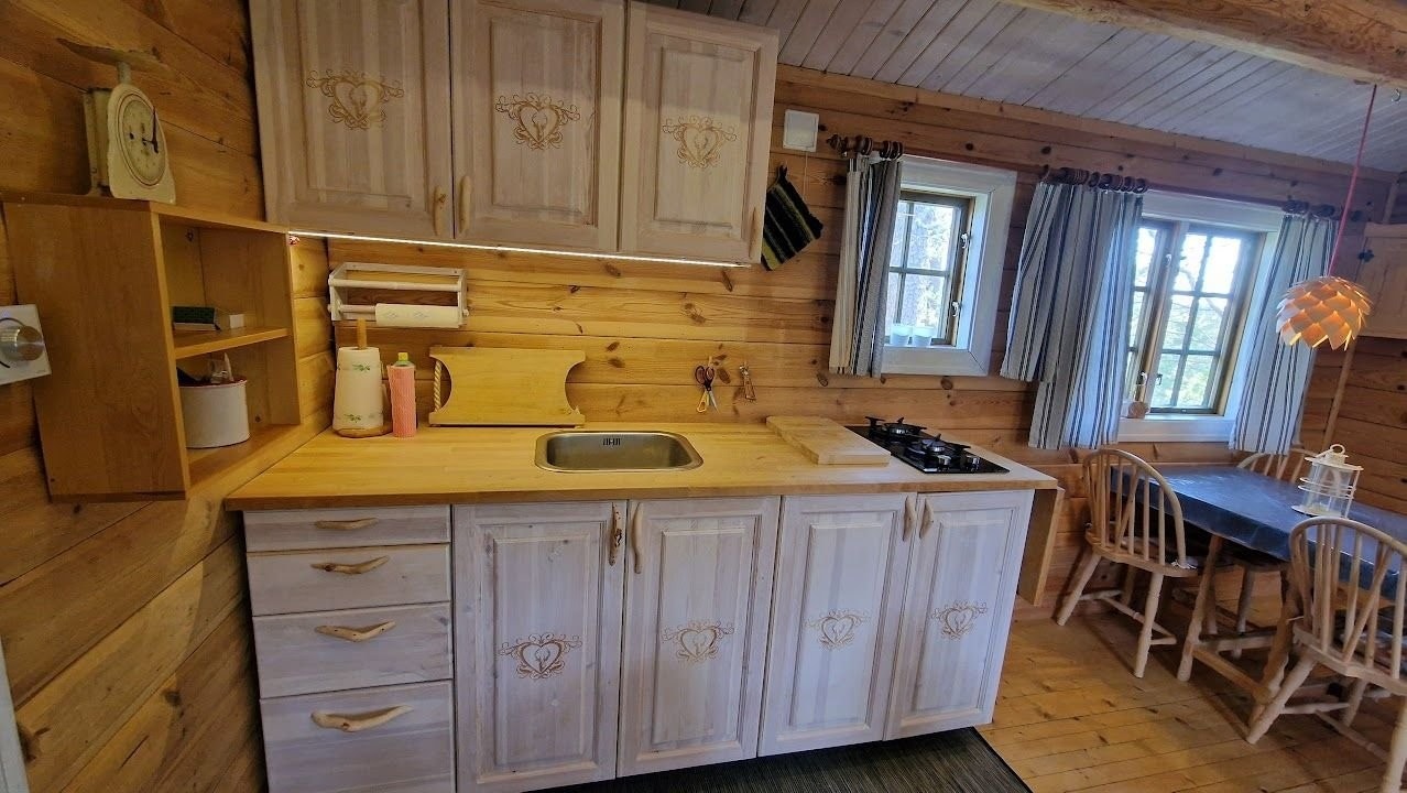 Kjøkken Galleribilde