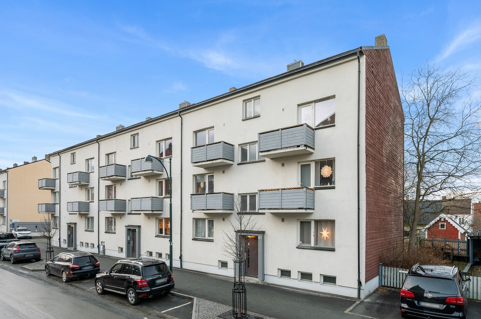 Velkommen til en hyggelig visning! Galleribilde