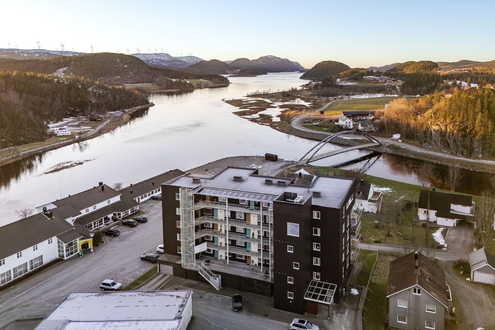 Velkommen til en hyggelig visning, husk visningspåmelding! Galleribilde