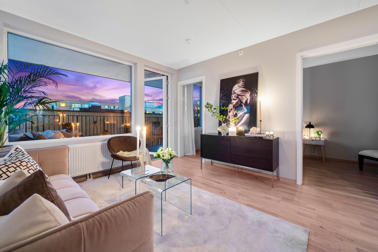 Velkommen til Gamleveien 87A! Presentert av Mikael Ufuk v/Eiendomsmeglerne Galleribilde