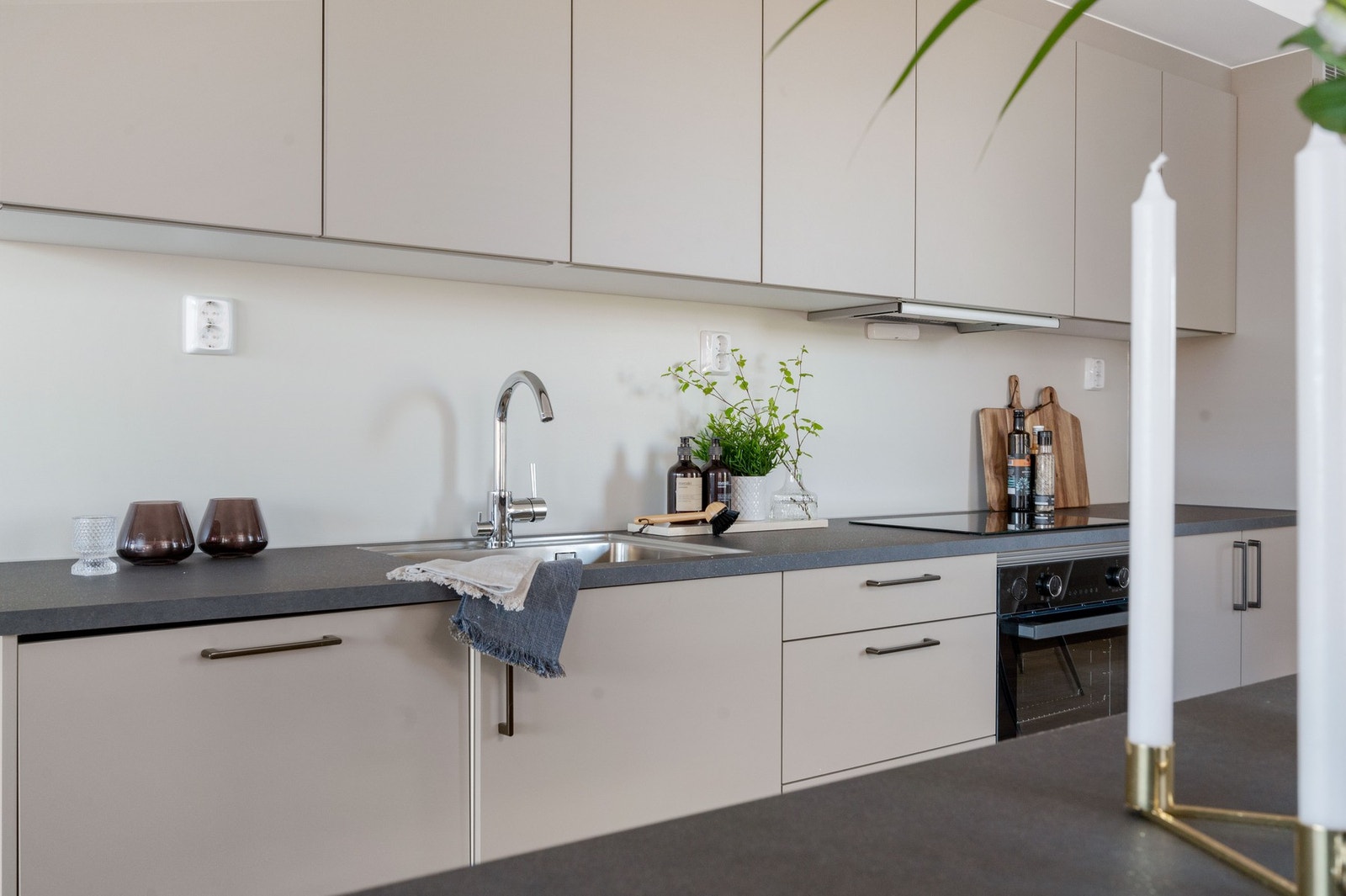 Praktisk og elegant Galleribilde