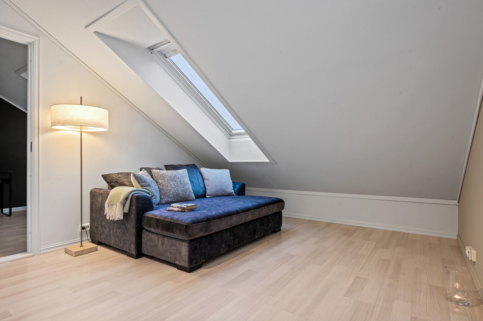 Mellomstue i 2.etasje Galleribilde