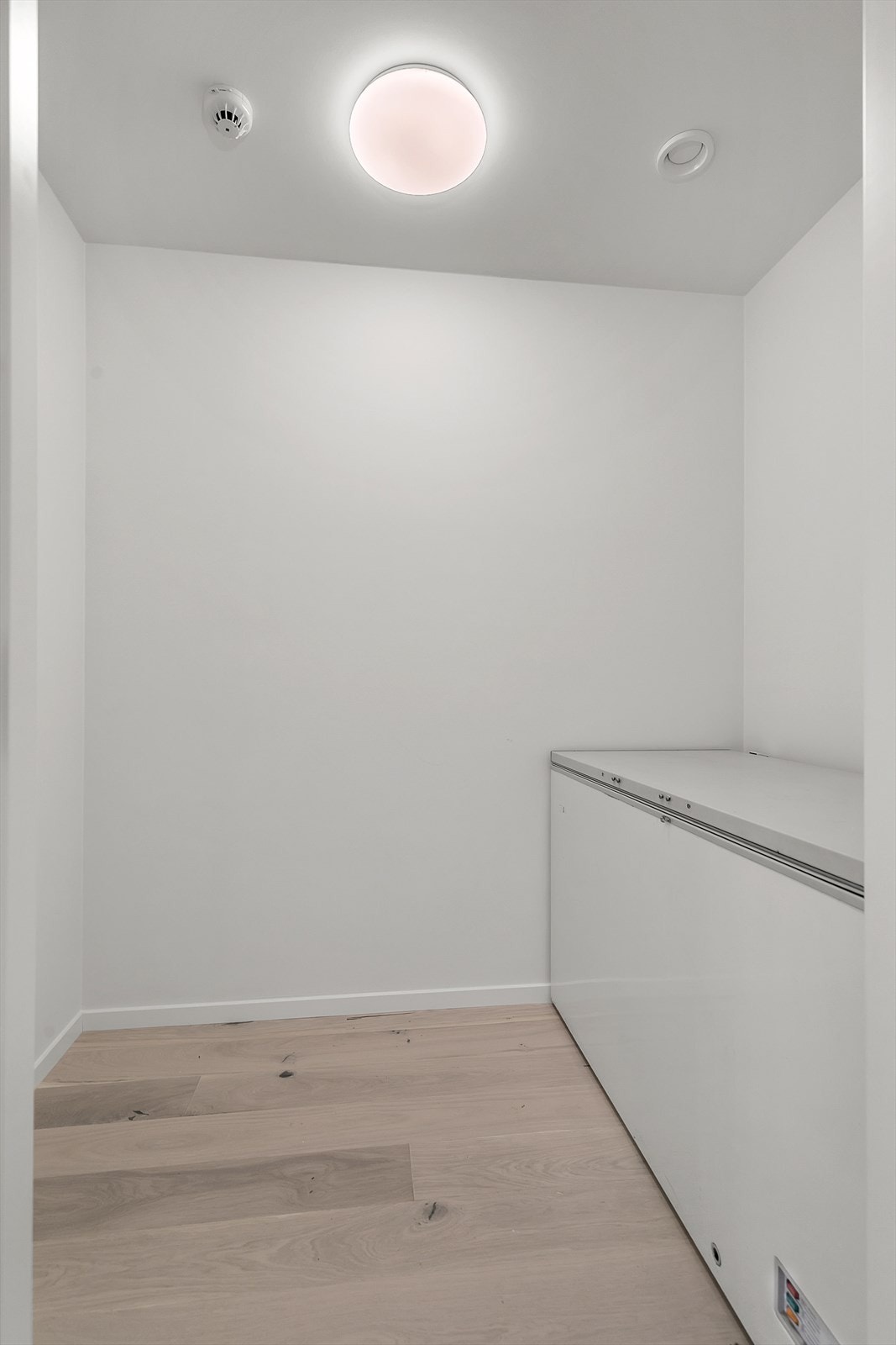 Praktisk bod i leiligheten Galleribilde