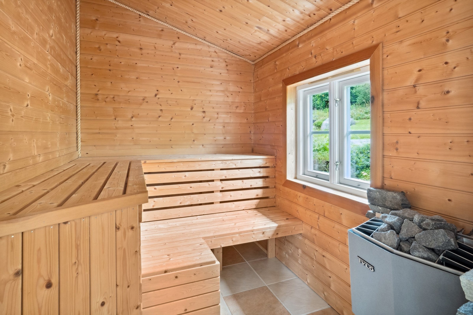 Badstue Galleribilde