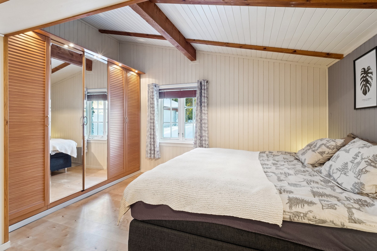 Soverom Galleribilde