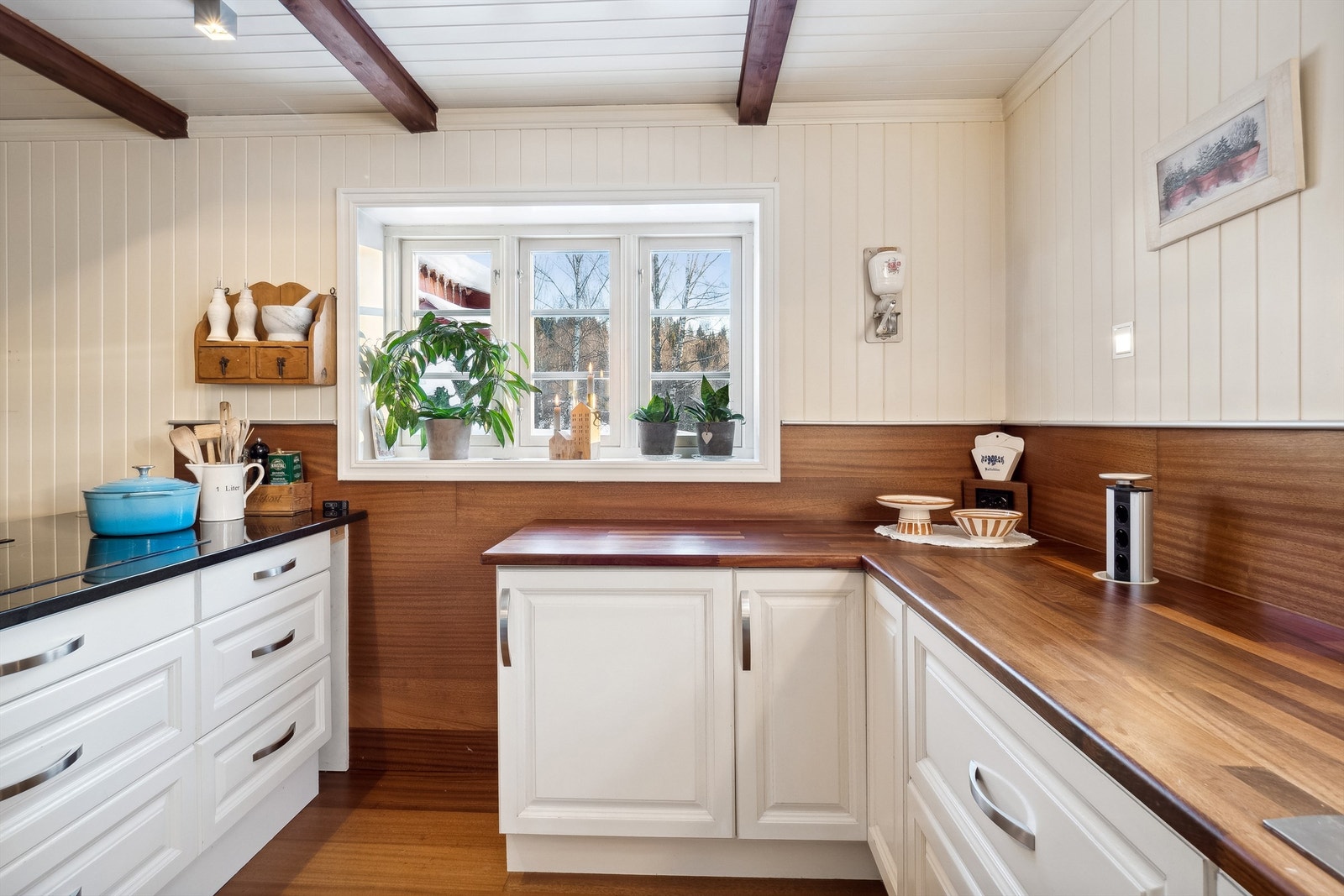 Kjøkken Galleribilde