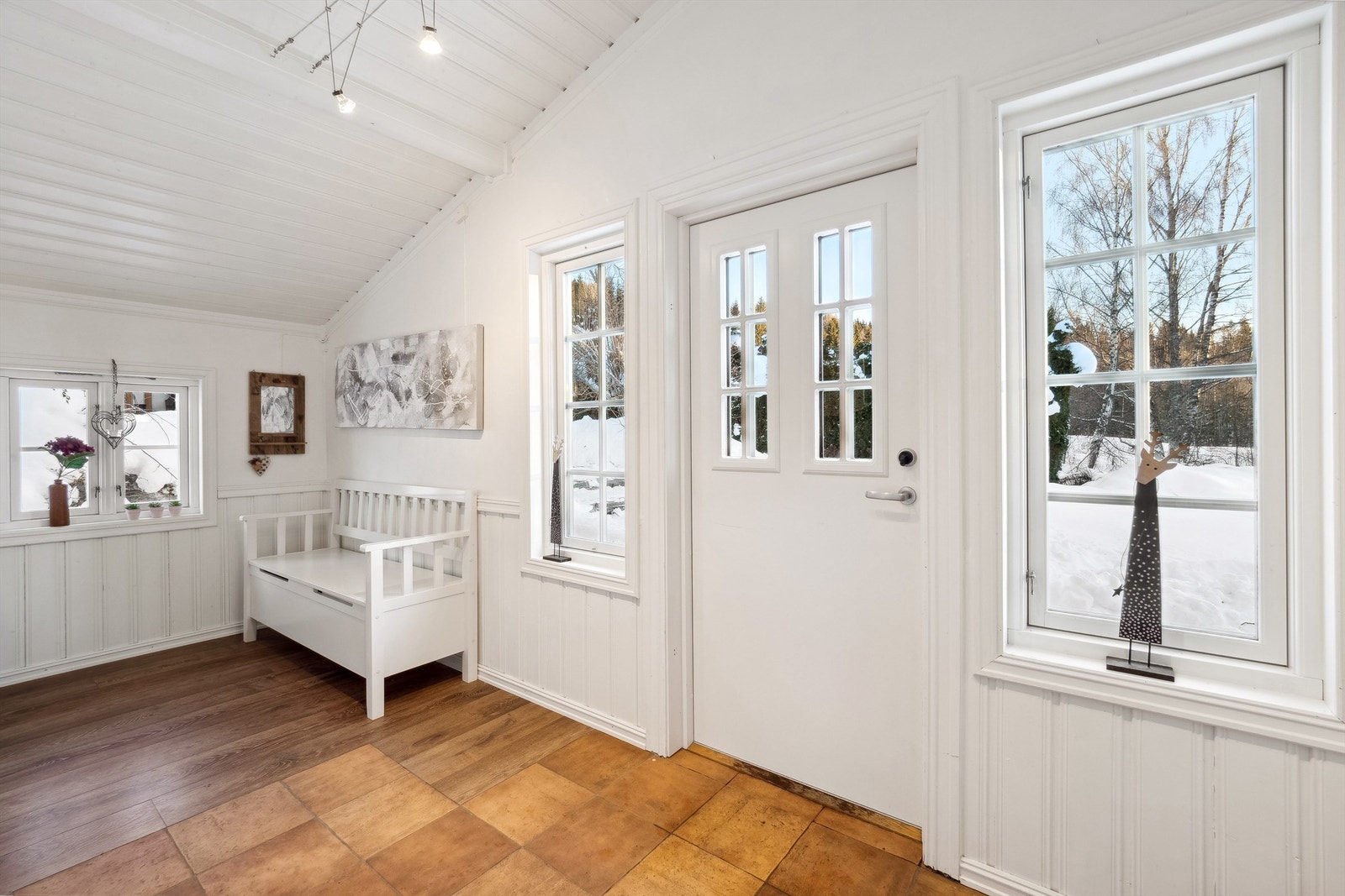 Velkommen inn! Galleribilde