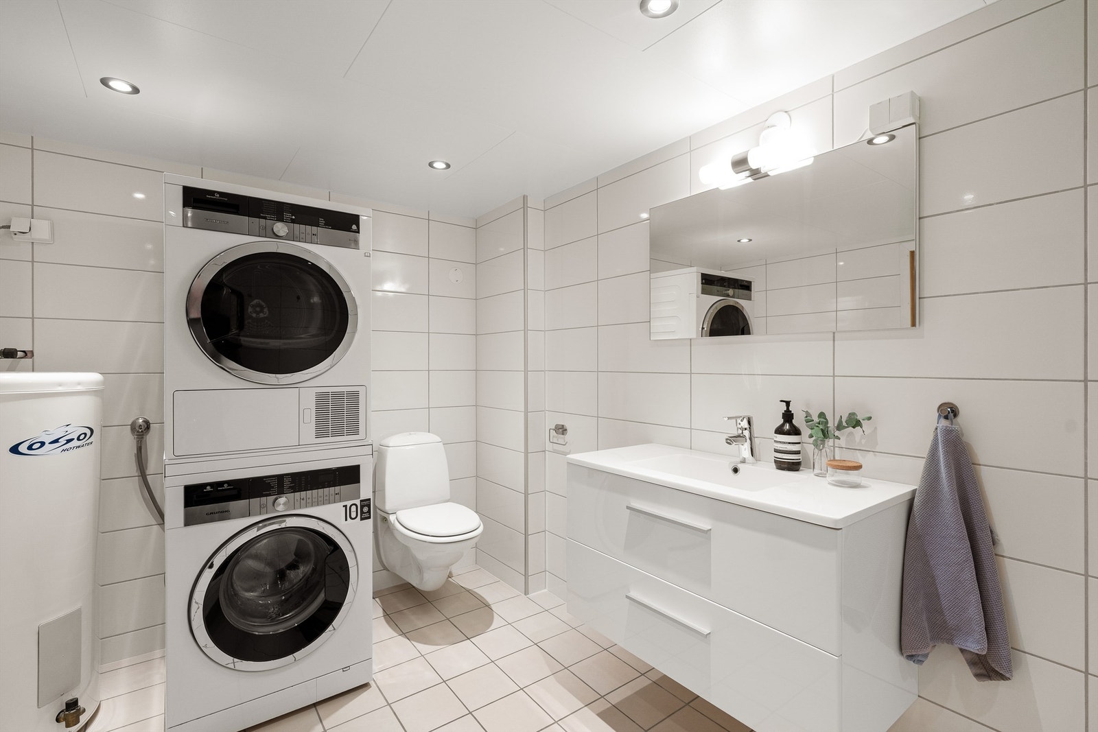 Badet er pusset opp i 2014. Galleribilde