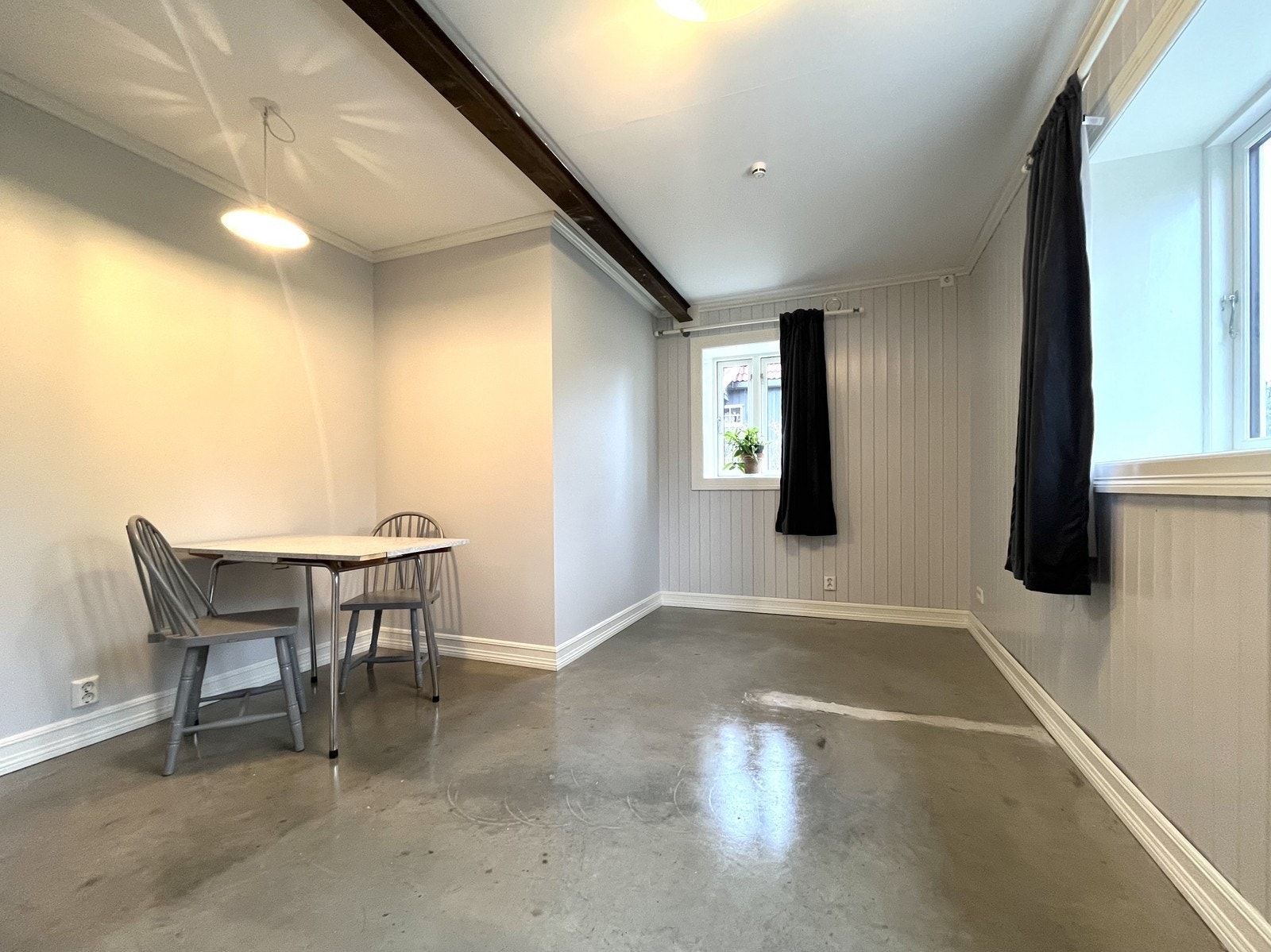 Stue/kjøkken Galleribilde