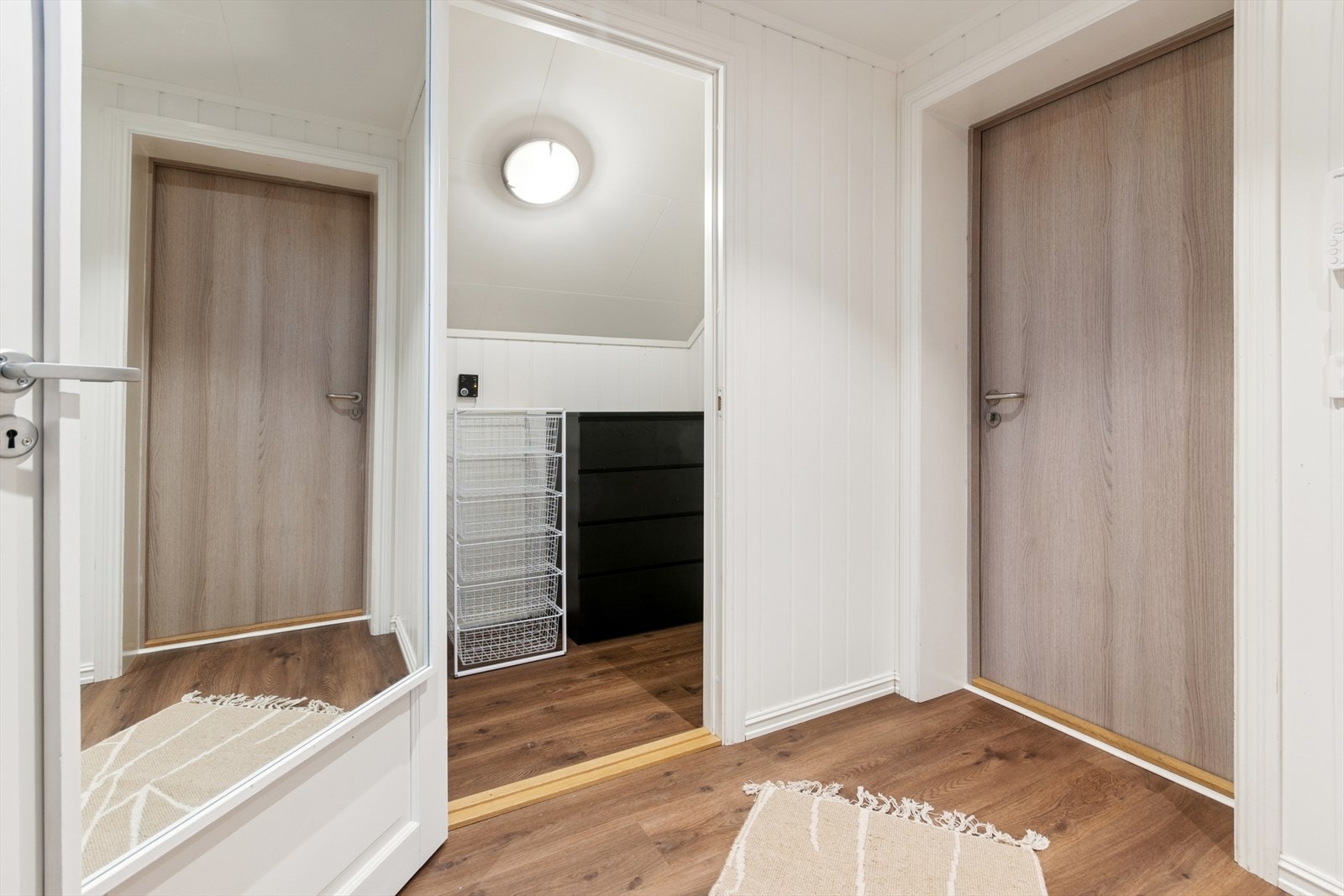 Gang/entre Galleribilde