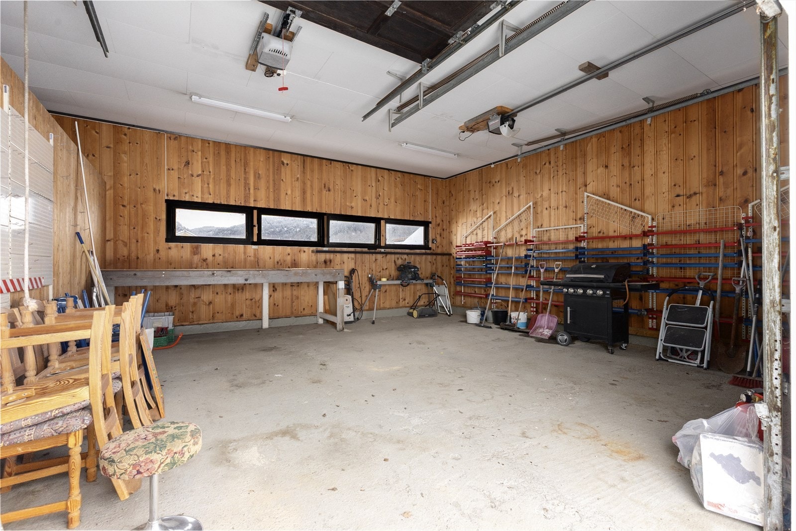 Garasje Galleribilde