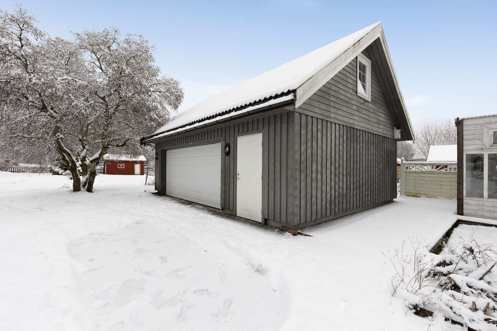 Garasje fra 2015 Galleribilde