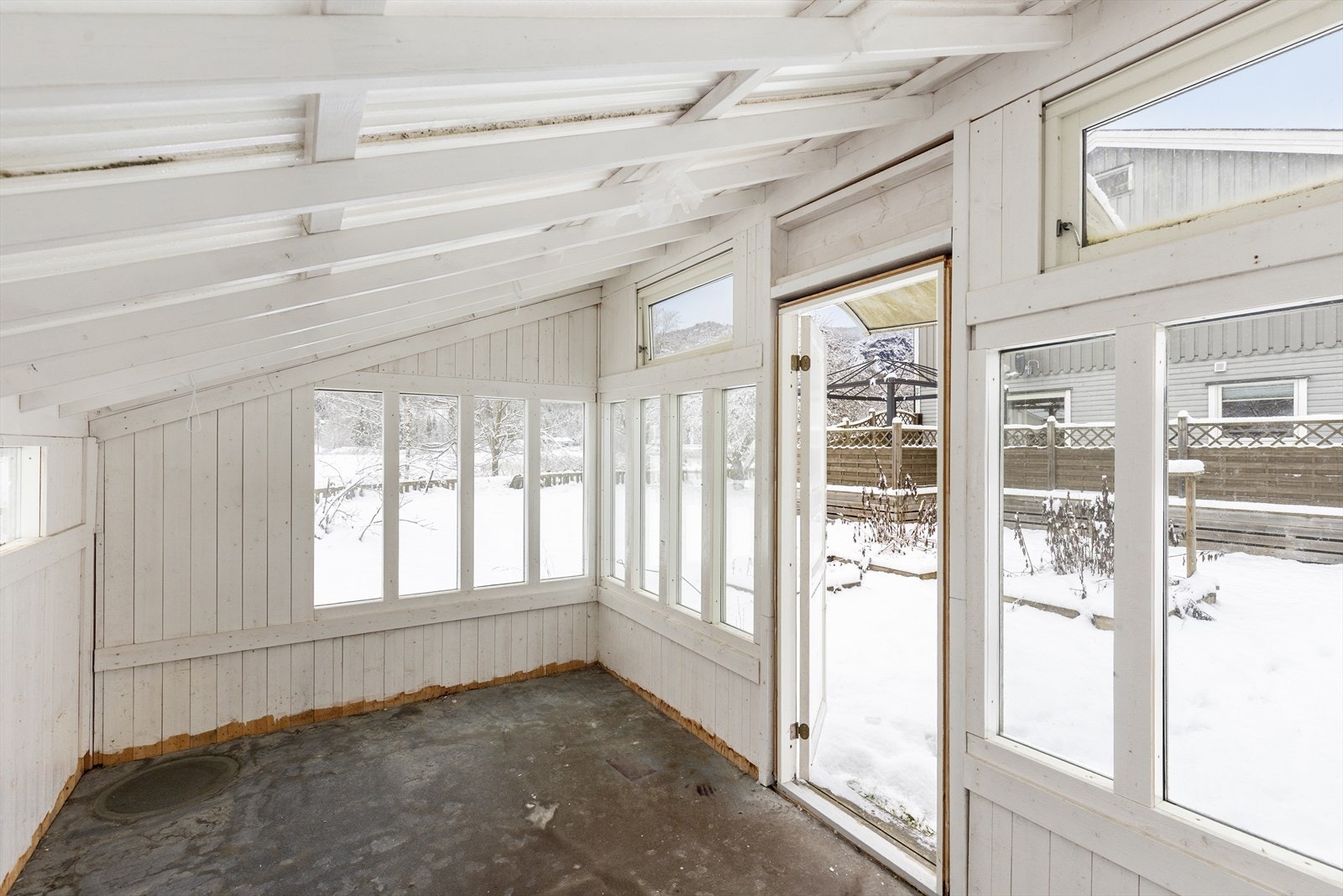 Drivhus. Galleribilde