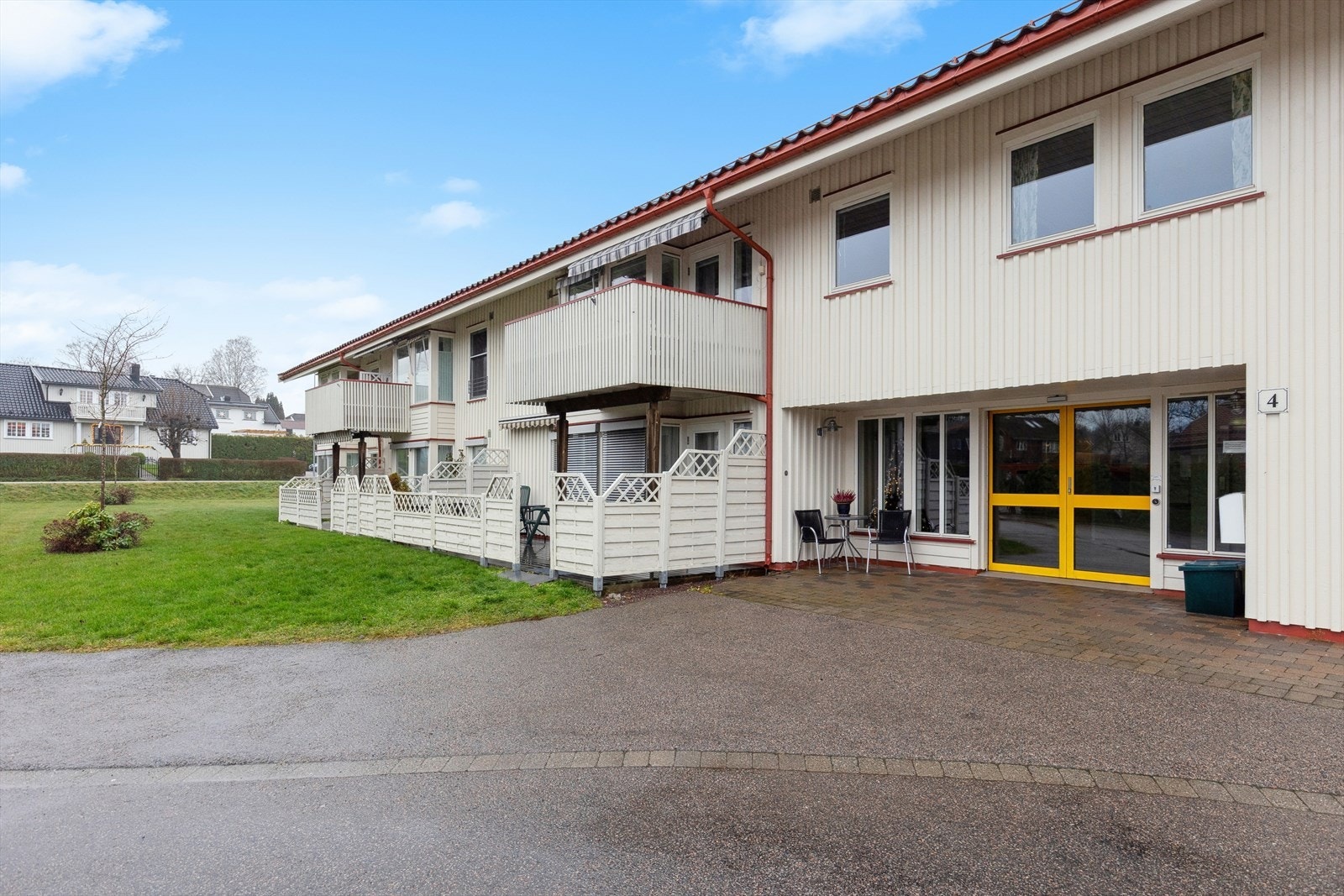 Velkommen til Spettåsveien 4! Galleribilde