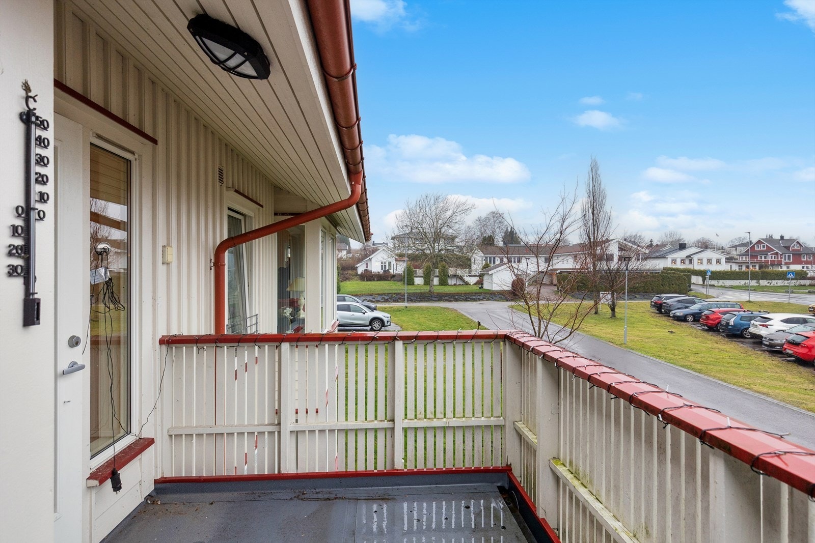 Her kan man nyte fine sommerdager! Galleribilde