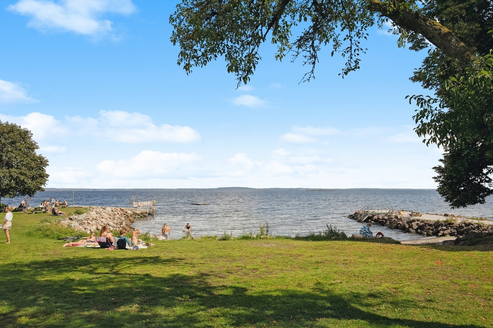 Åsgårdstrand er en vakker sommerby! Her finner man både strender, båthavn og koselige restauranter. Galleribilde