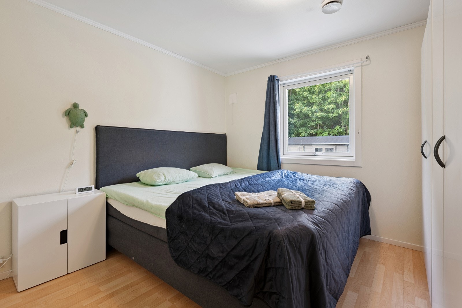 I 2. etasje ligger 3 soverom. Galleribilde