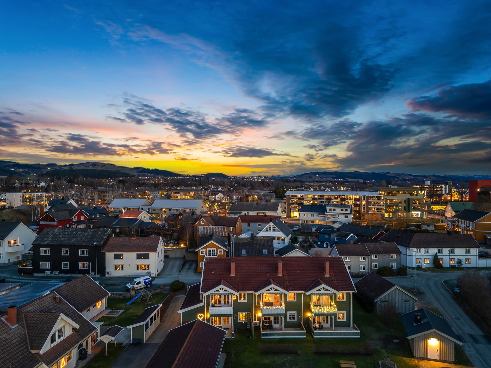 Velkommen til en hyggelig visning. Husk påmelding! Galleribilde