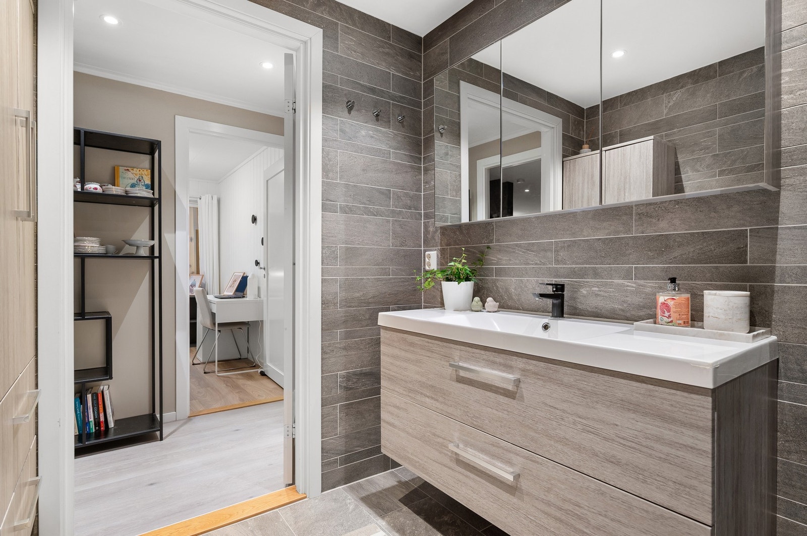 Badet har fått TG1 på generelt grunnlag. Galleribilde