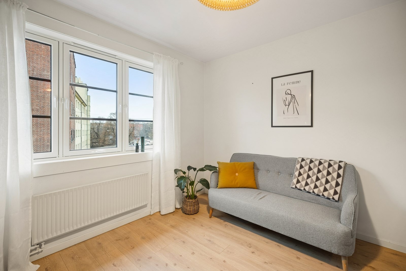 Innred etter eget ønske og behov. Galleribilde