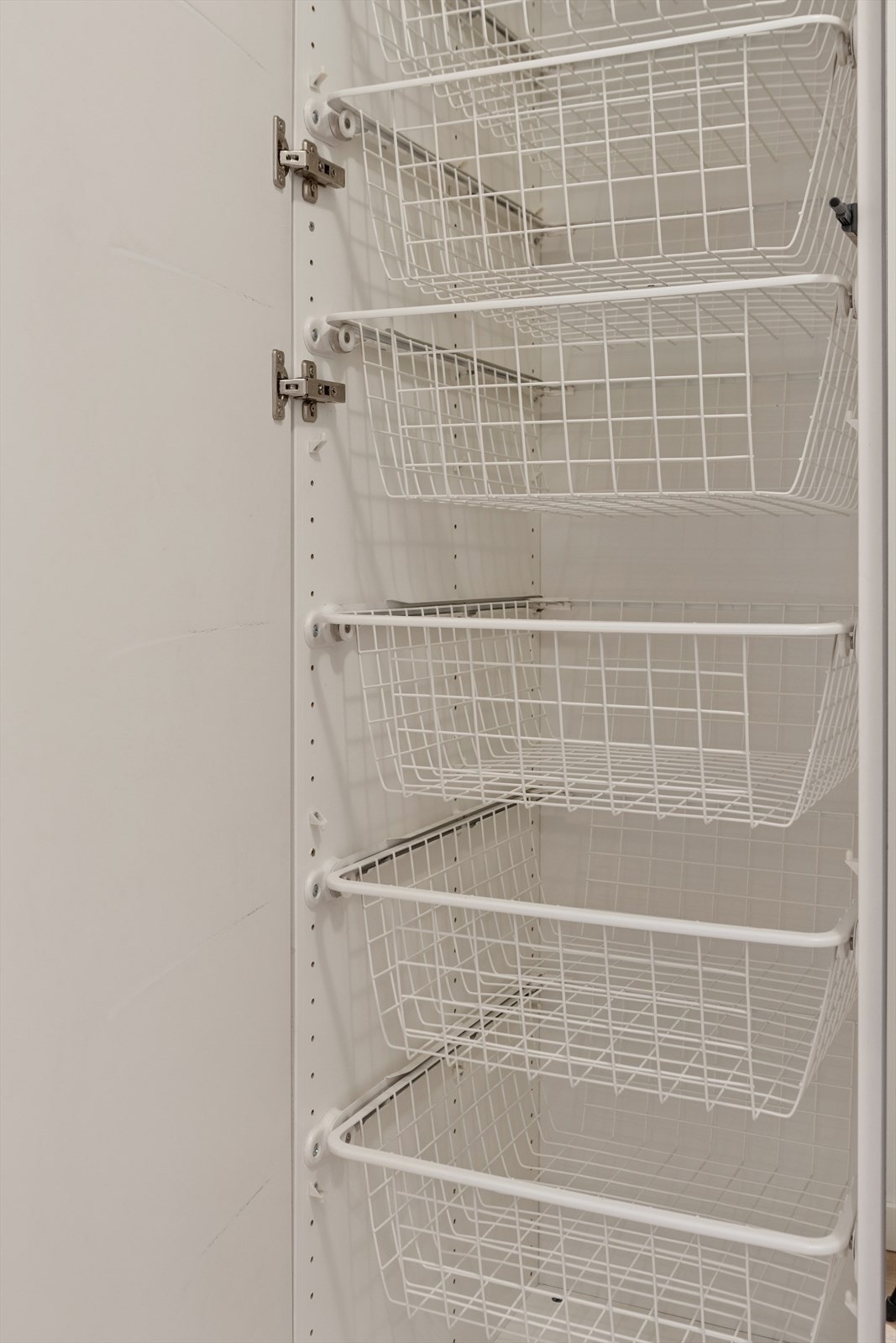 Skapinnredning. Galleribilde