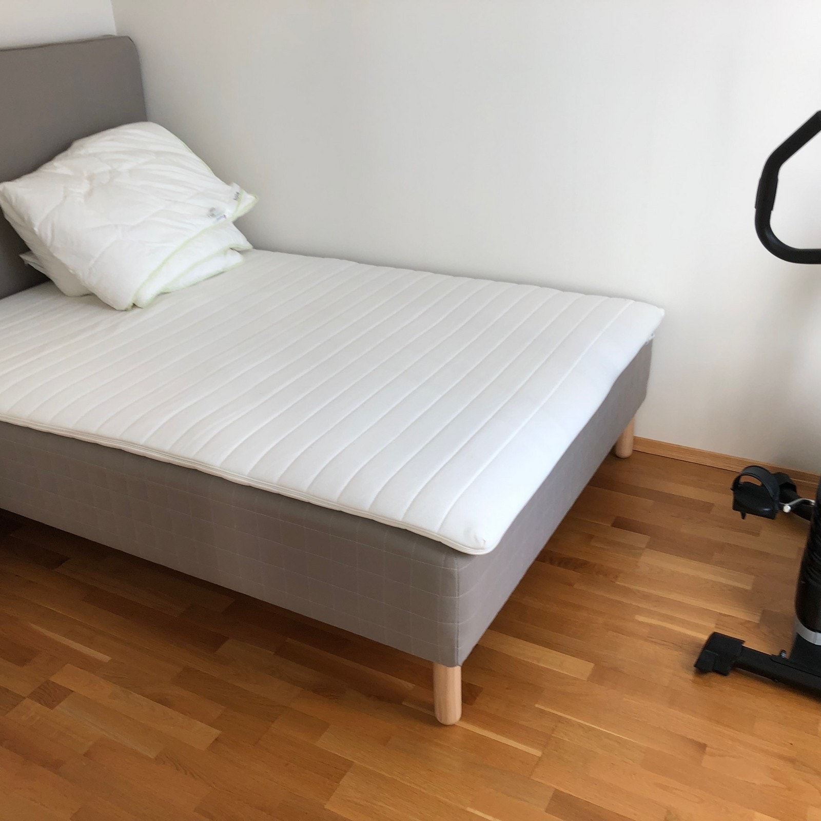 Soverom 2 - bilde tatt av eier. Galleribilde