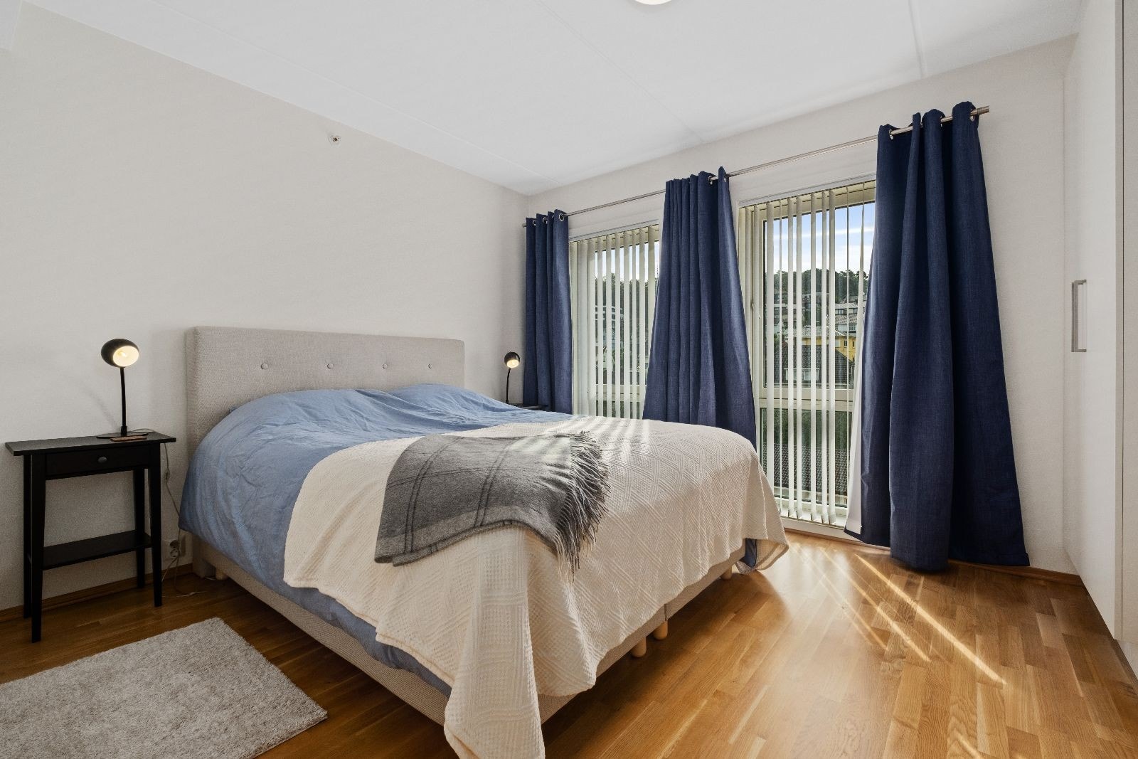 Hovedsoverom Galleribilde