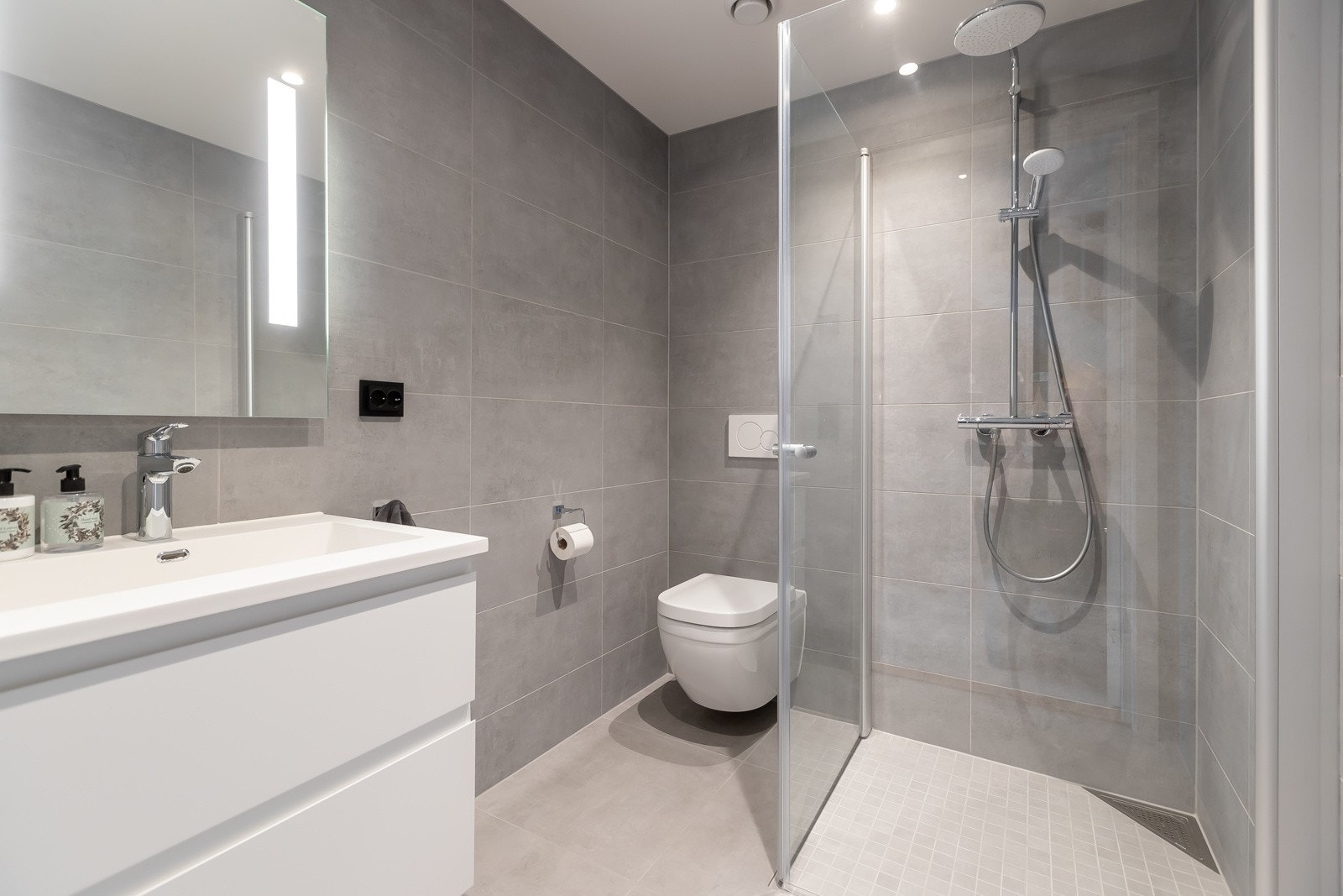 Bad 1. etg Galleribilde