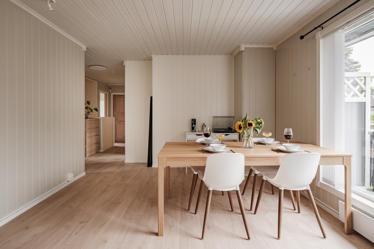 Flere bilder av stua Galleribilde