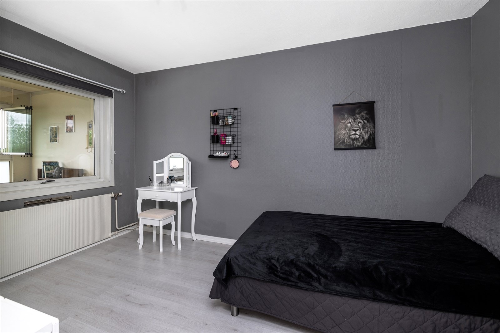 Hovedsoverom Galleribilde