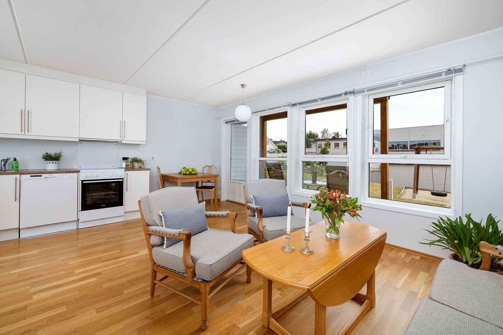 Velkommen til Gigstads vei 27! Foto: Normann Foto AS v/Morten Normann Larsen. Galleribilde