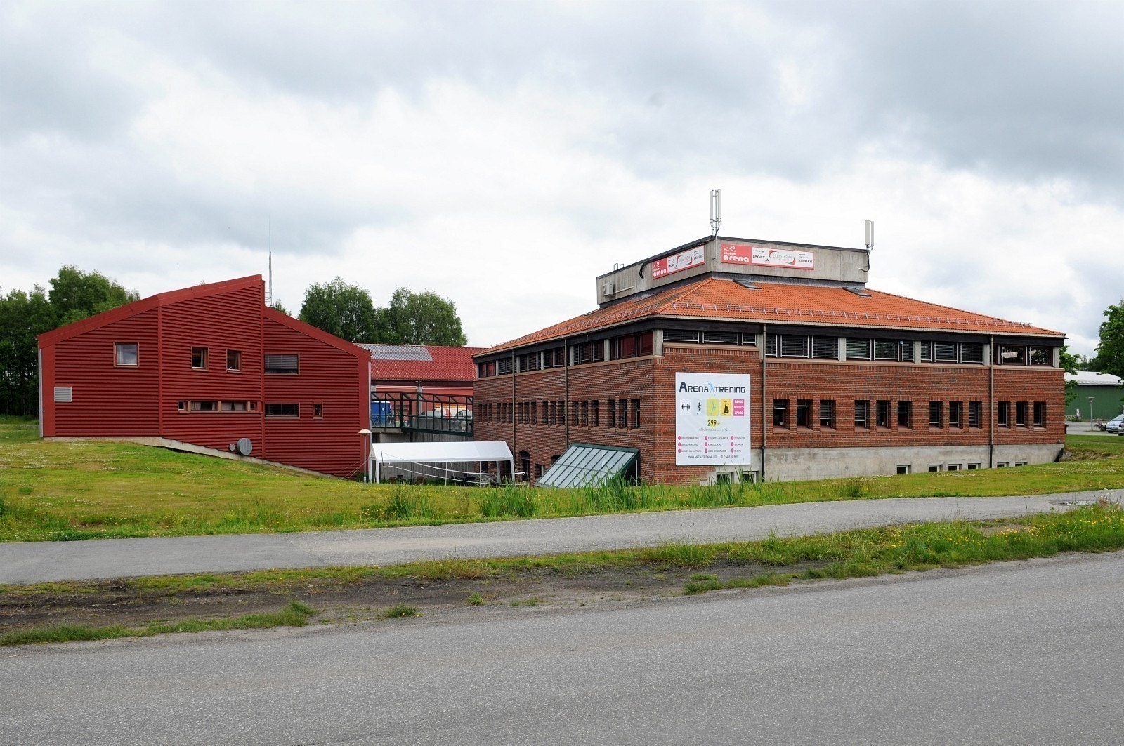 Datarom til leie i Vestbygata 55 Galleribilde