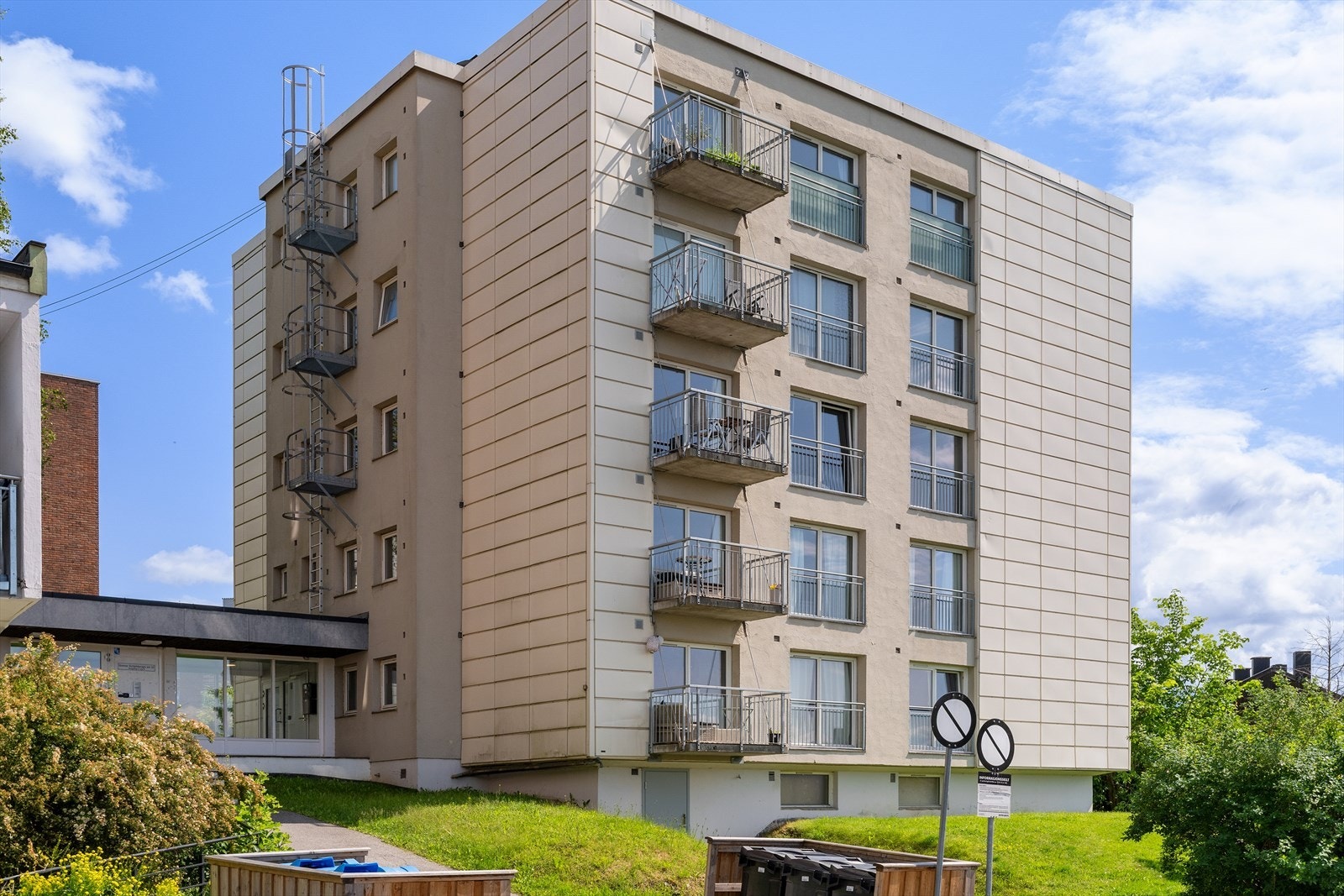 Fasade. Galleribilde