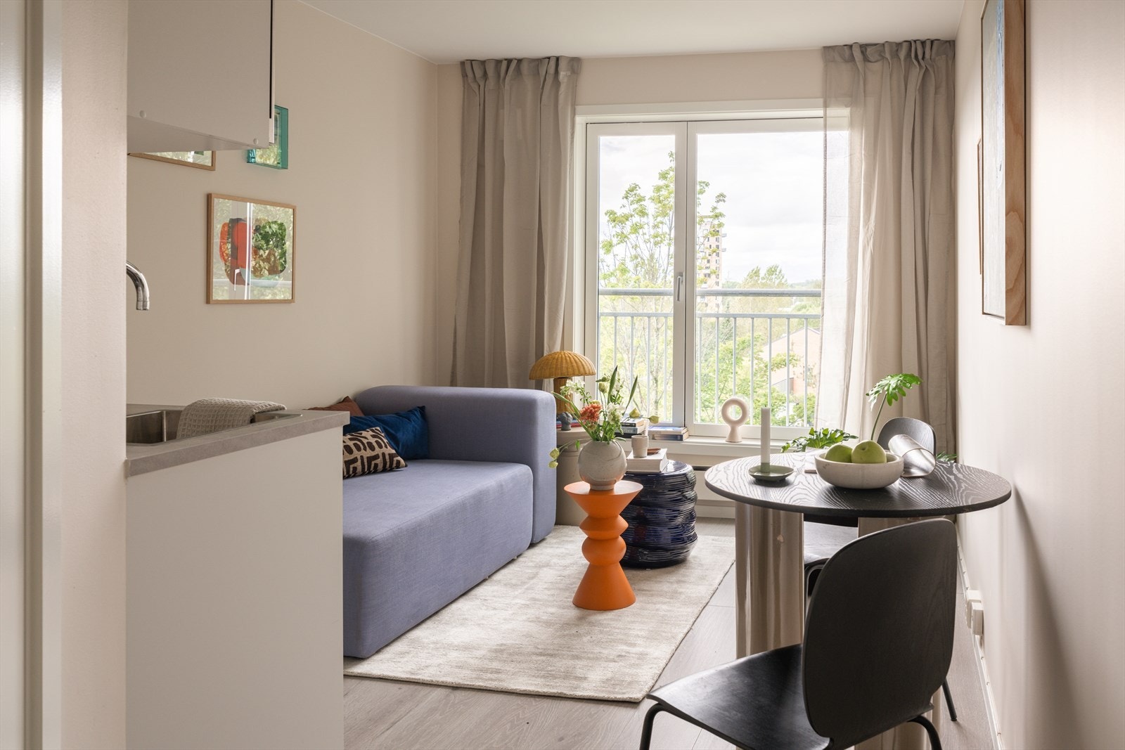 Velkommen til Gunnar Schjelderups vei 33D! Galleribilde