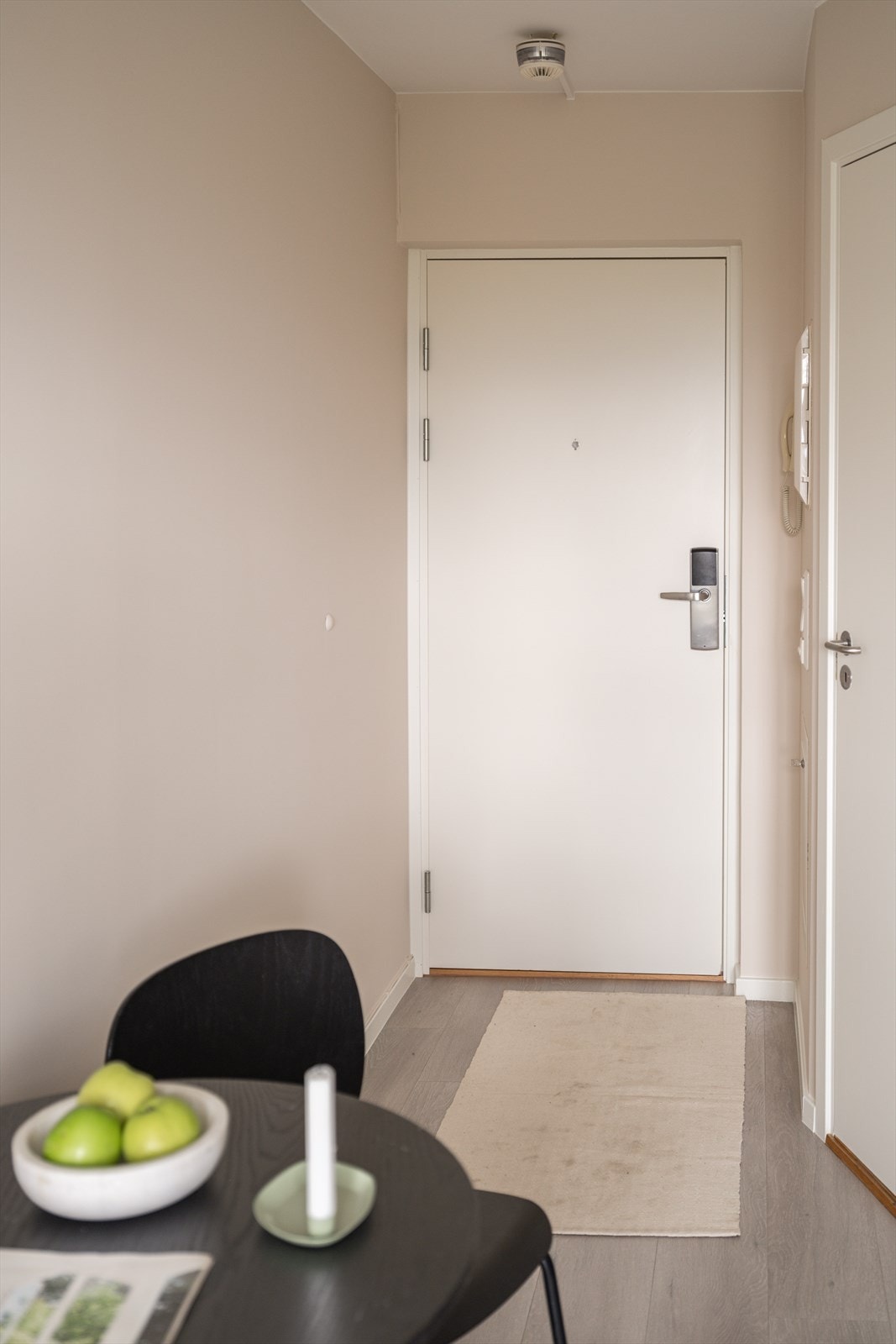 Entré som skaper et godt førsteinntrykk. Galleribilde