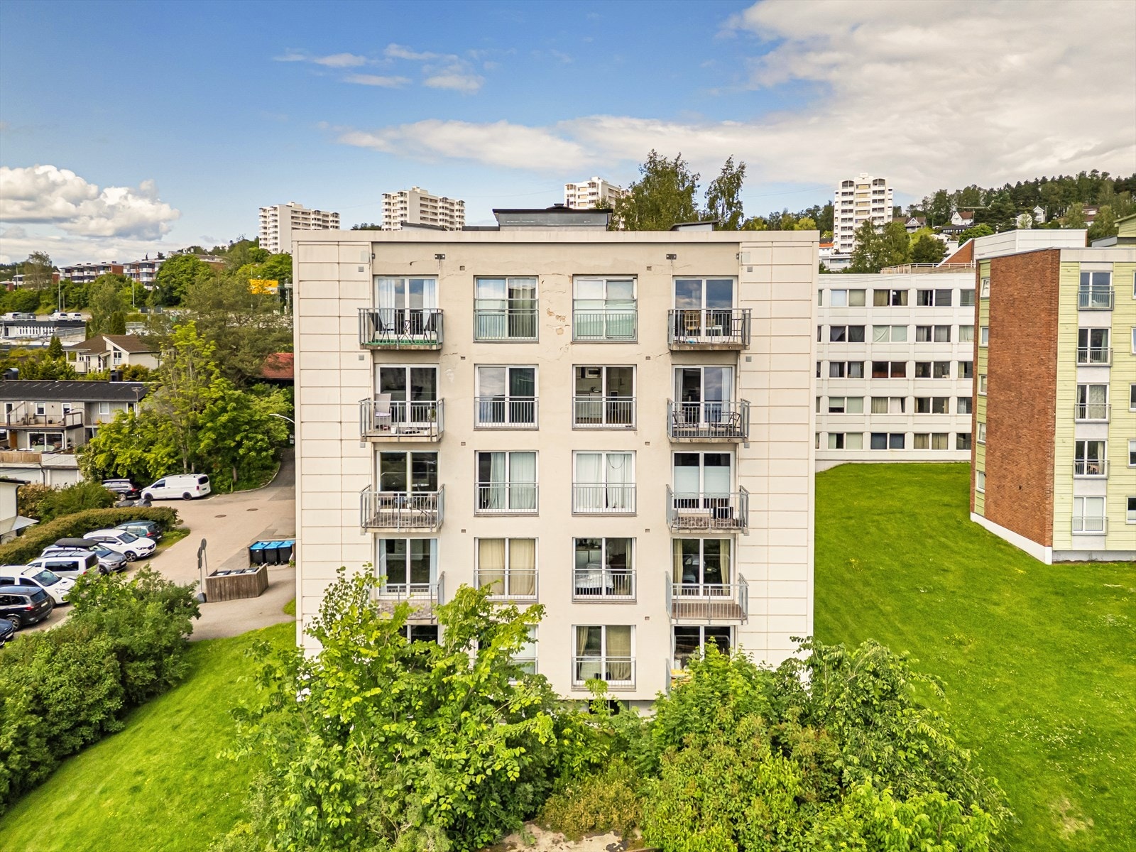 Fasade. Galleribilde