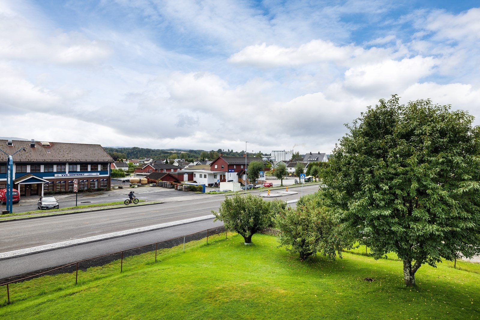 Velkommen til visning! Galleribilde