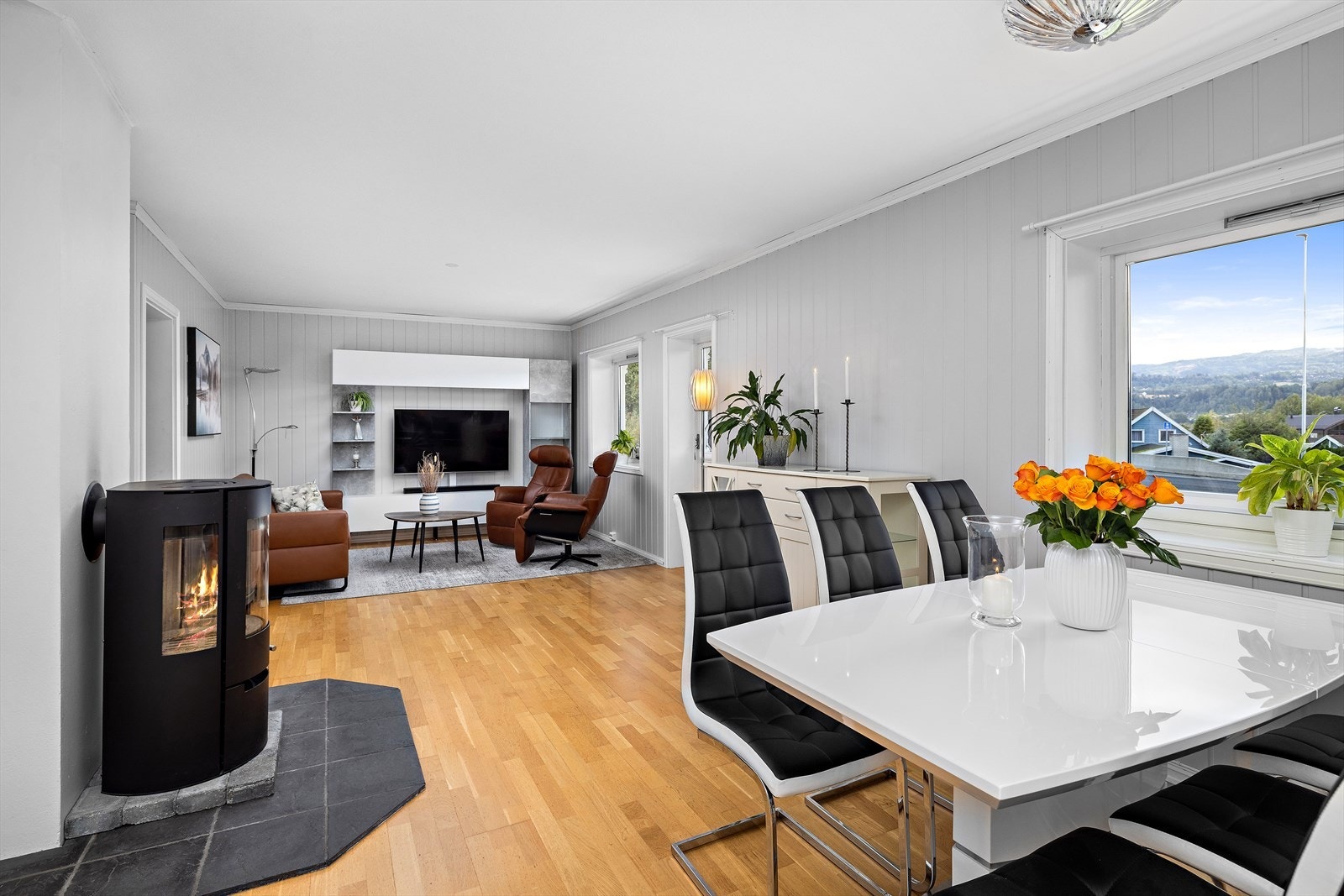 Velkommen inn! Galleribilde