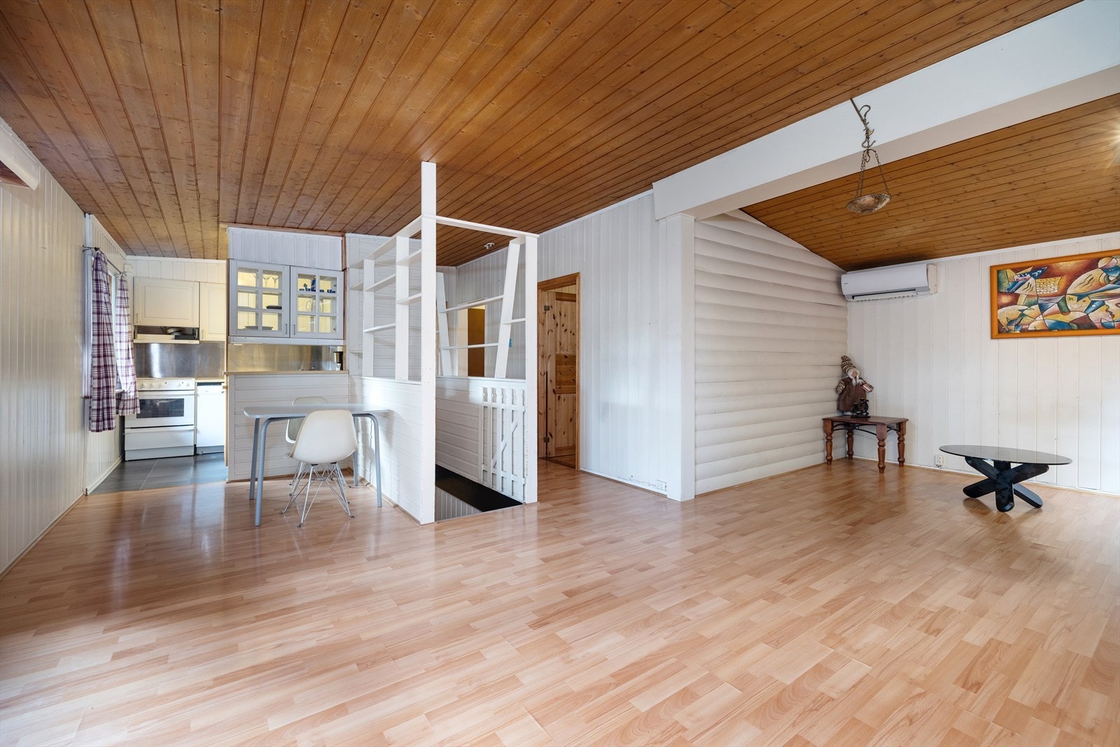 Velkommen inn! Galleribilde