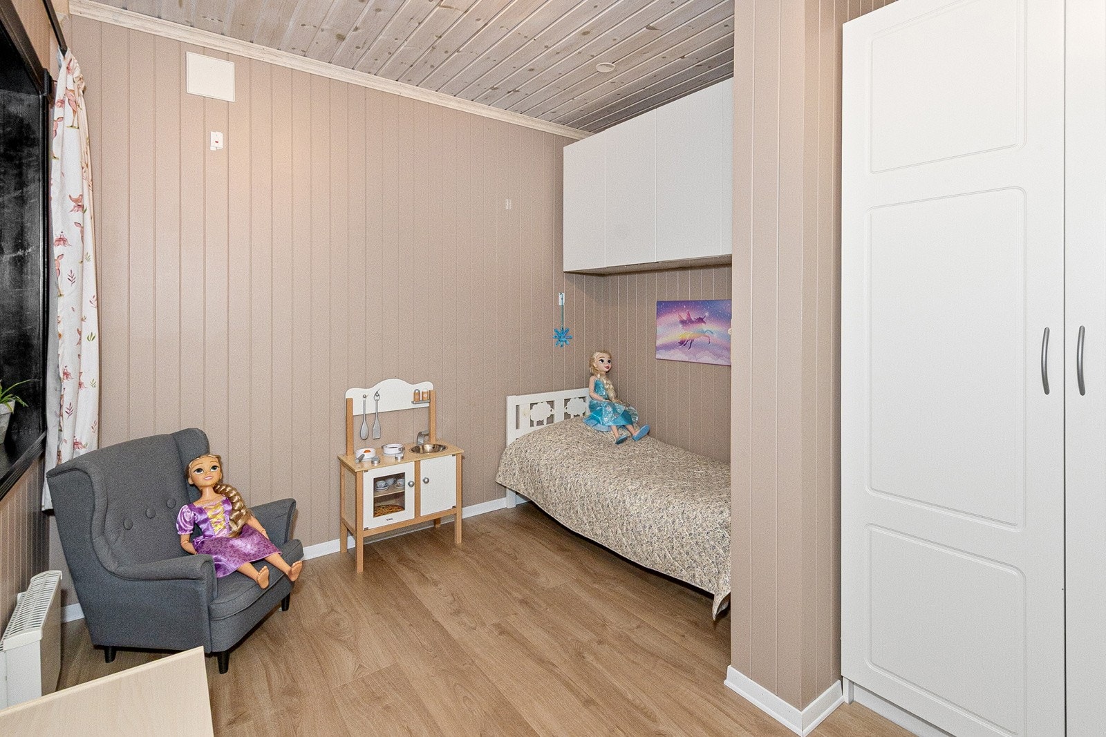 Soverom 2 i 1. etasje Galleribilde