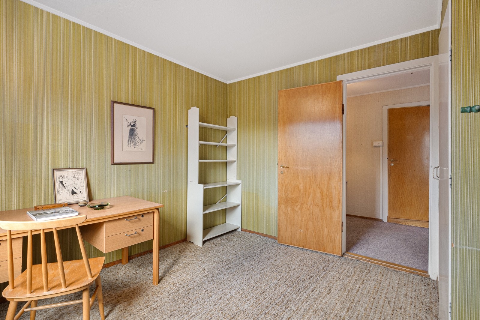 Soverom 4. Galleribilde