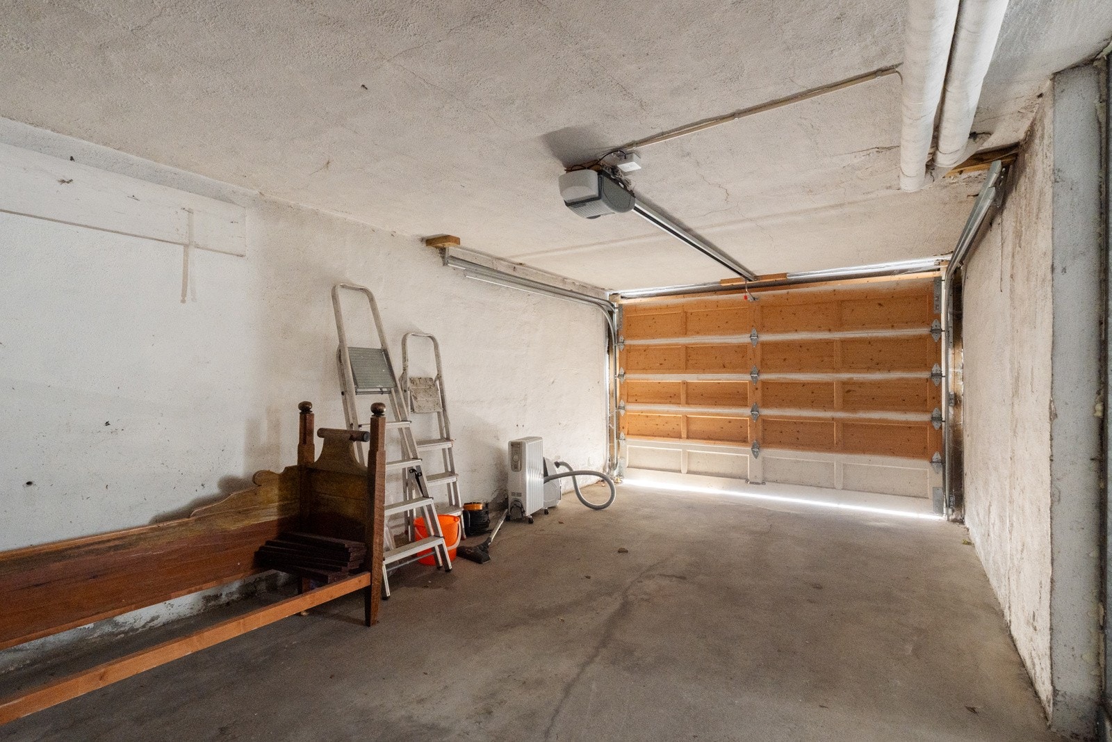 Garasje. Galleribilde