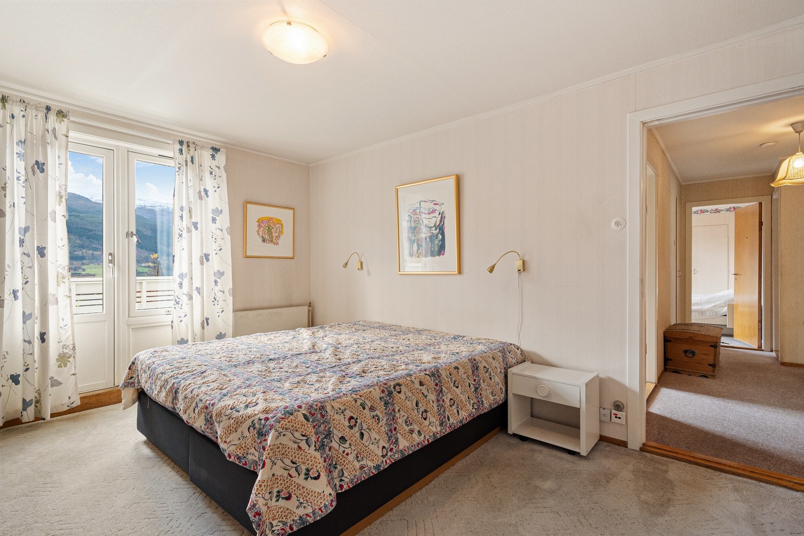 Soverom 1 Galleribilde