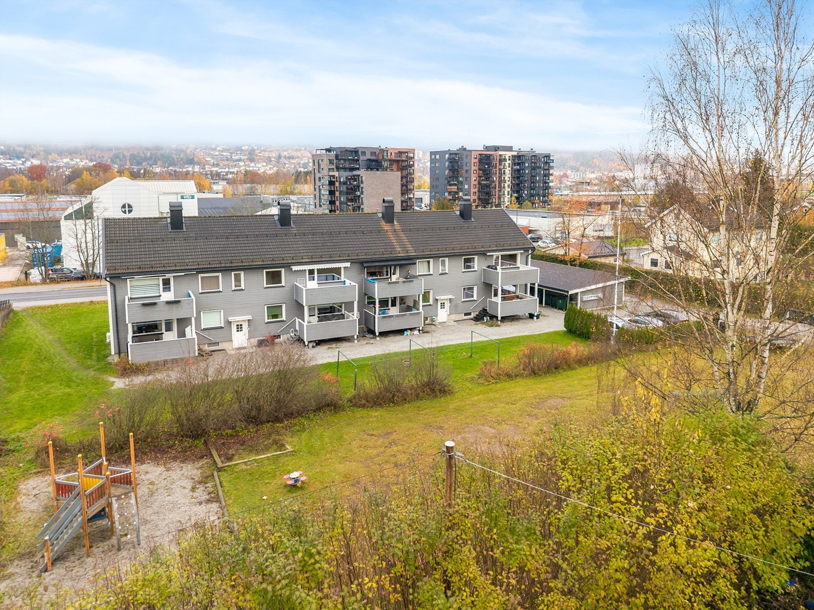 Kort vei til Dagligvare og kjøpesenter Alti Gulskogen med 120 butikker og 10 resturanter Galleribilde