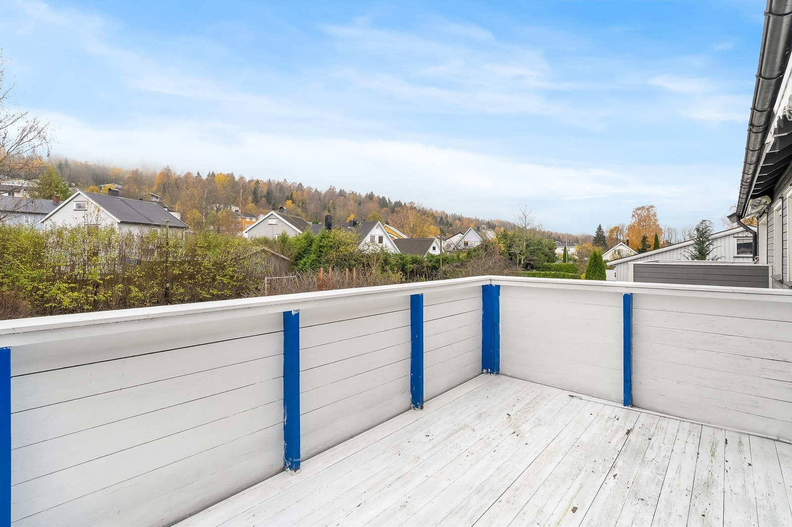 Her er det plass til sittegruppe/spisebord Galleribilde