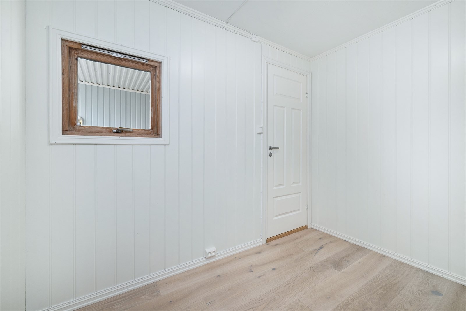 Her er lyse gulv og overflater Galleribilde