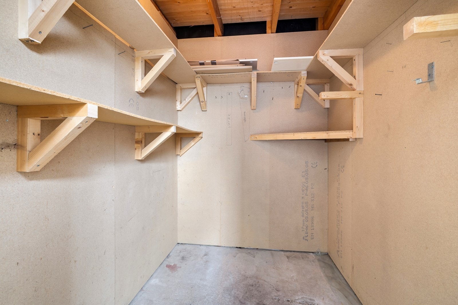 Bod ved inngangspartiet Galleribilde