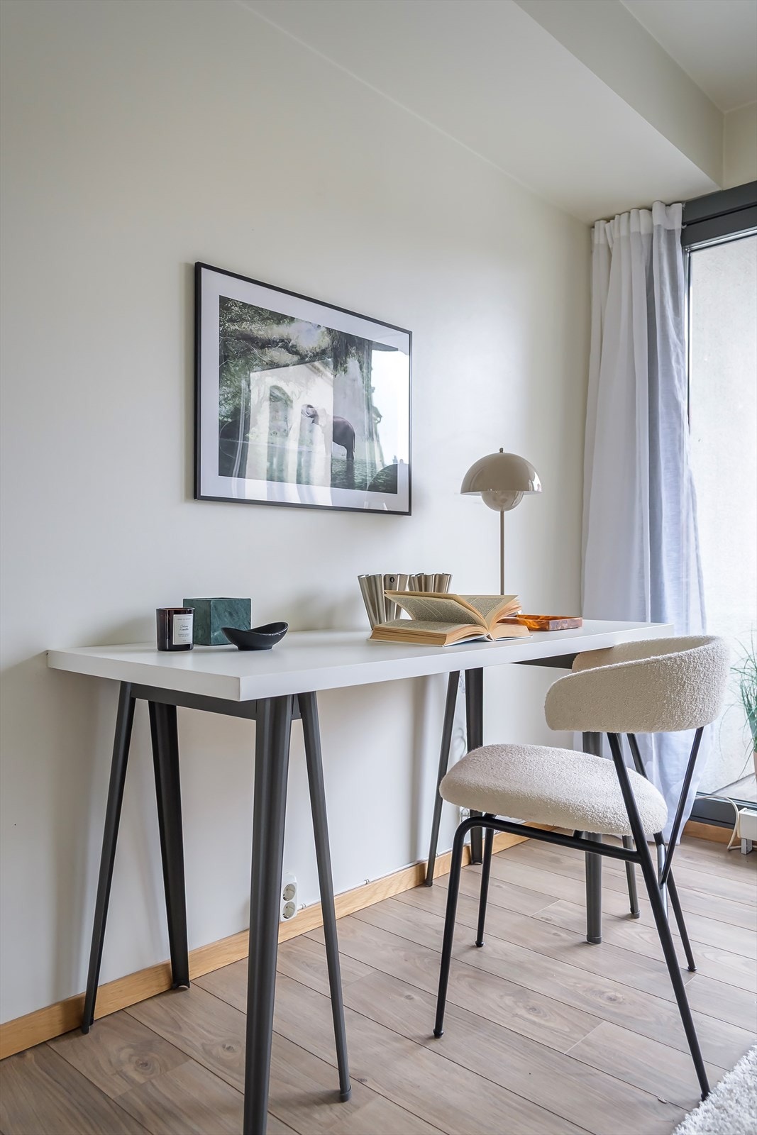 I tillegg disponerer leiligheten en kjellerbod på 4,56 m² Galleribilde