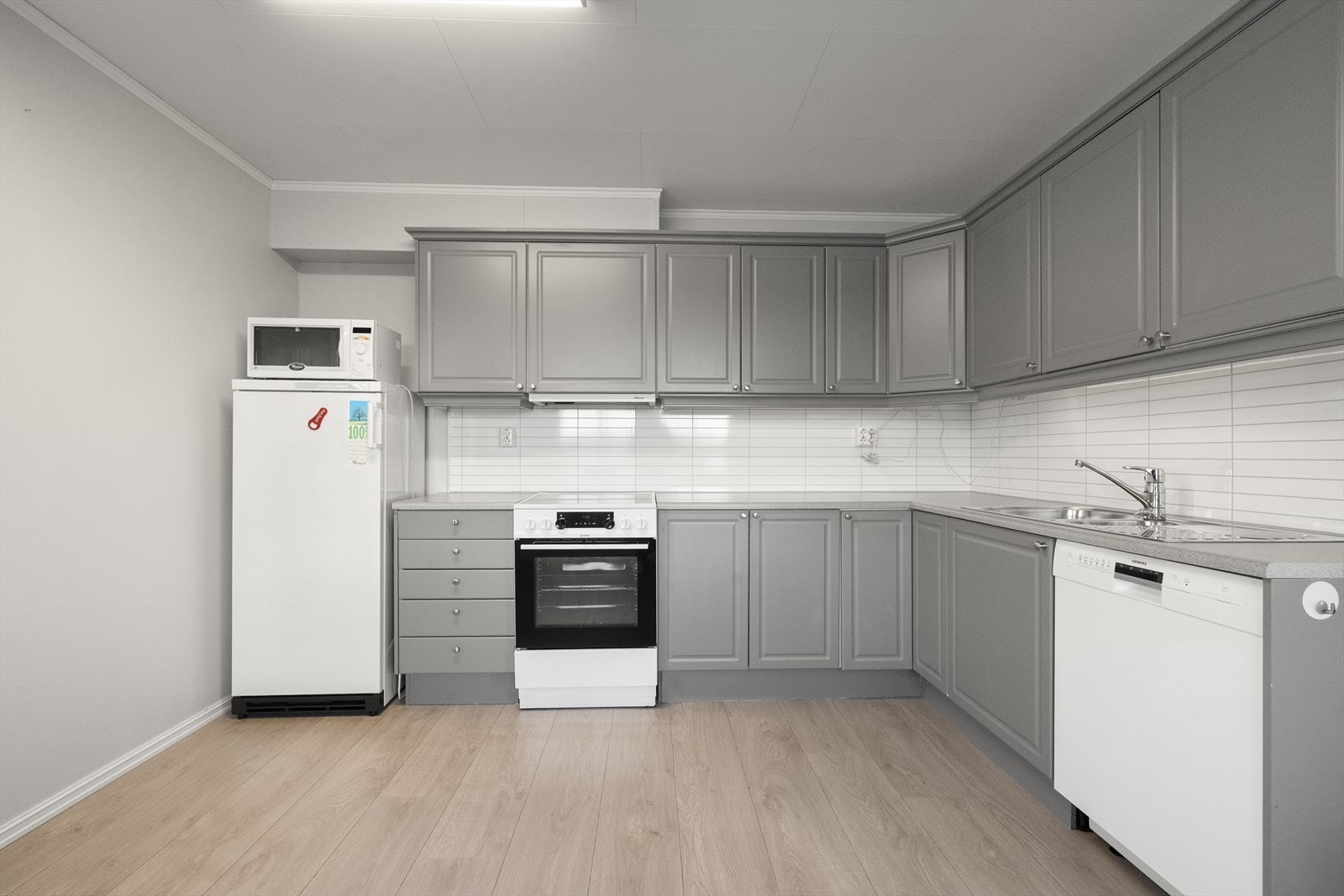 Kjøkken Galleribilde